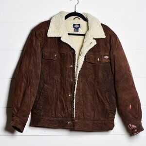 Dickies Sherpa Lined Corduroy Jacket